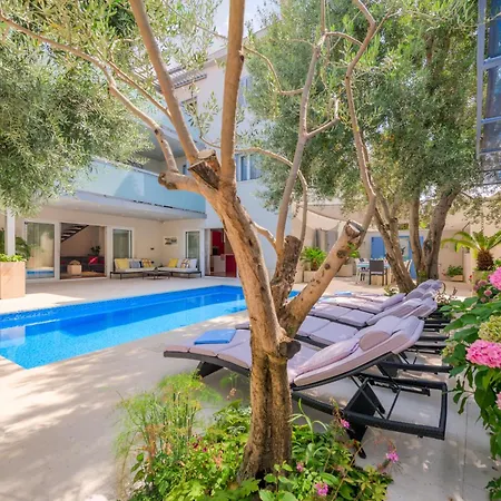 Rex Exclusive 公寓 斯普利特