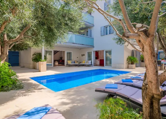 Lejlighed Rex Exclusive Split