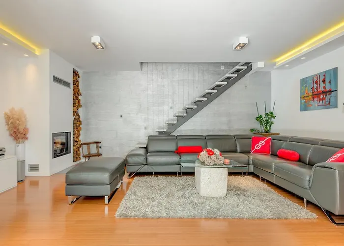 Lejlighed Rex Exclusive Split