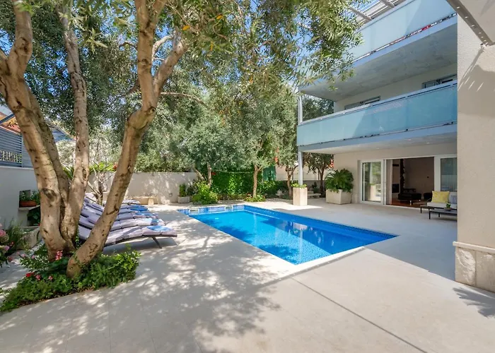 Rex Exclusive Lejlighed Split