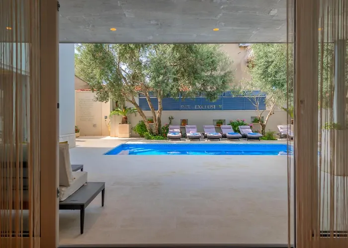 Rex Exclusive Lejlighed Split