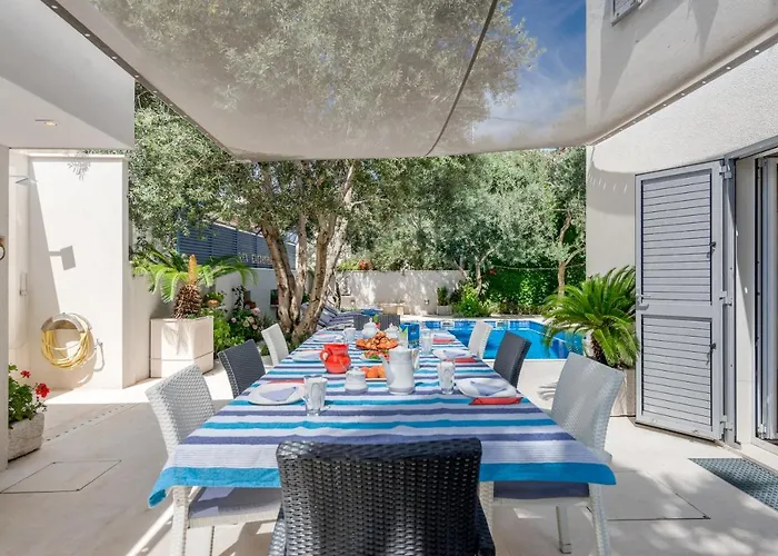 Rex Exclusive Lejlighed Split