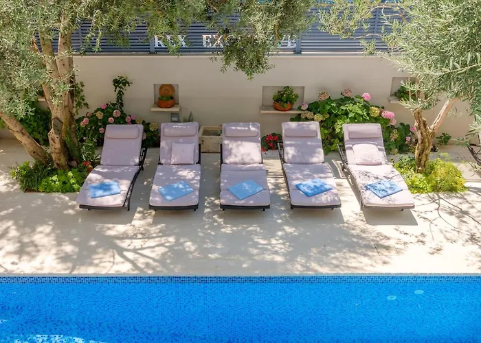 Rex Exclusive Lejlighed Split