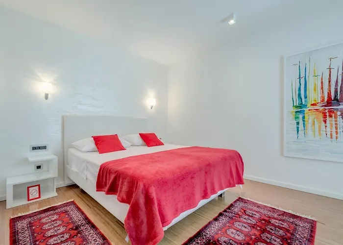 Rex Exclusive Apartman *