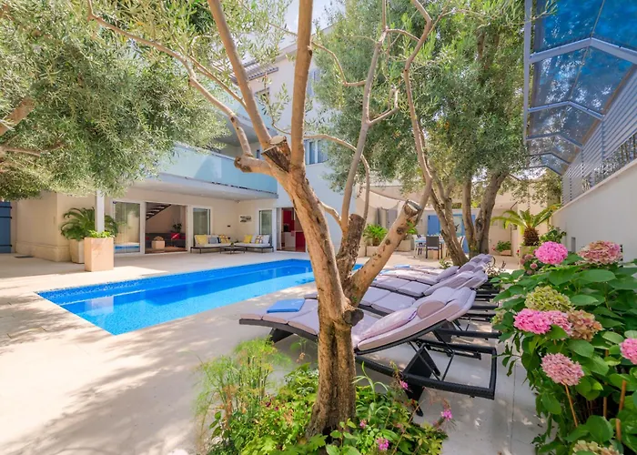 Rex Exclusive Lejlighed Split